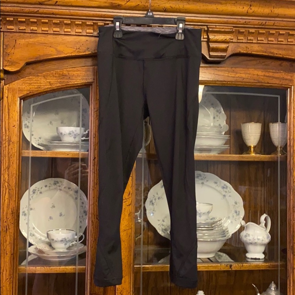 Black Leggings